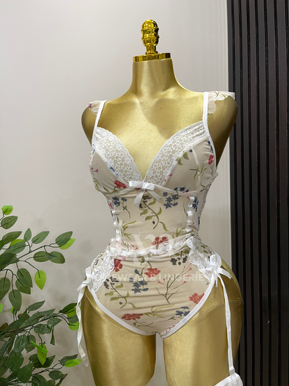 Jumpsuit lingerie