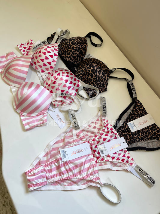 VICTORIA'S SECRET SET