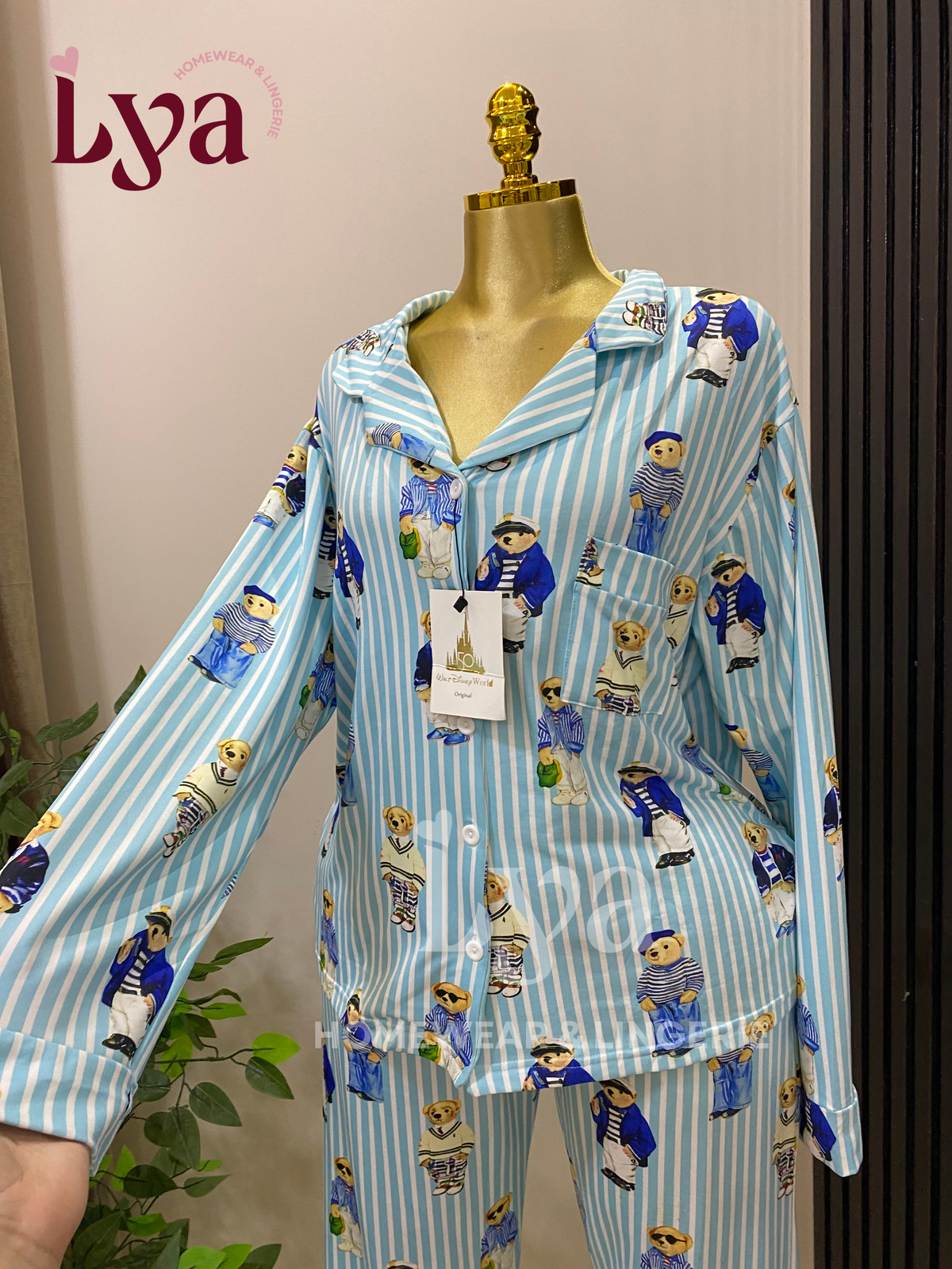 Disney pajama