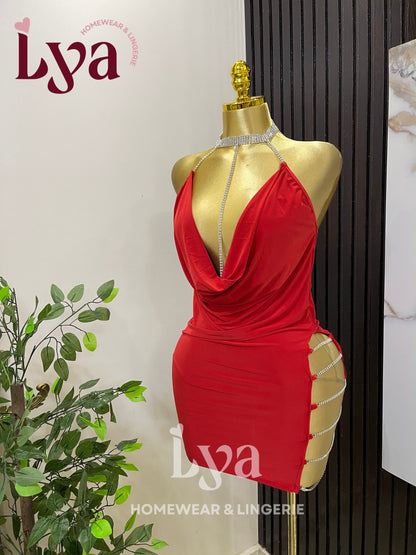 Satin & Lingerie
