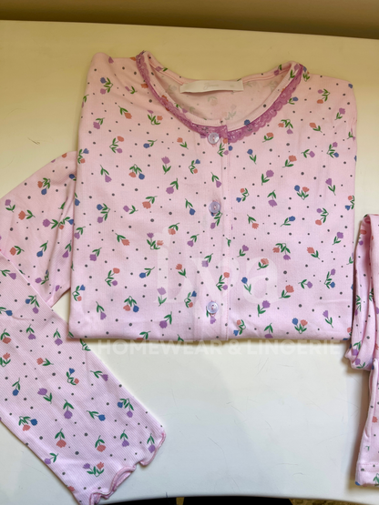 Sweet Blossom Sleep Set pajama