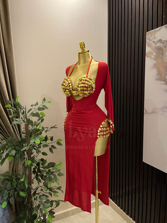 Belly dance
