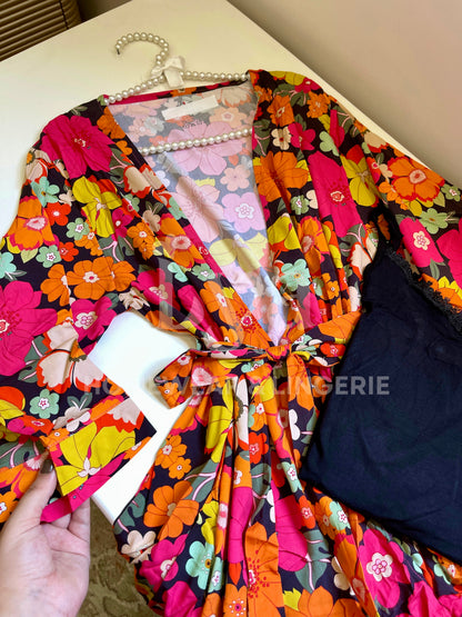 3- Piece Pajama Set