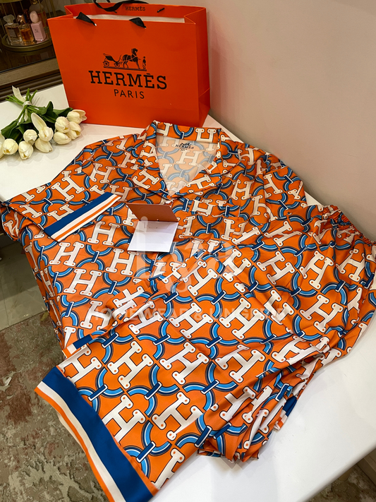 HERMES pajama