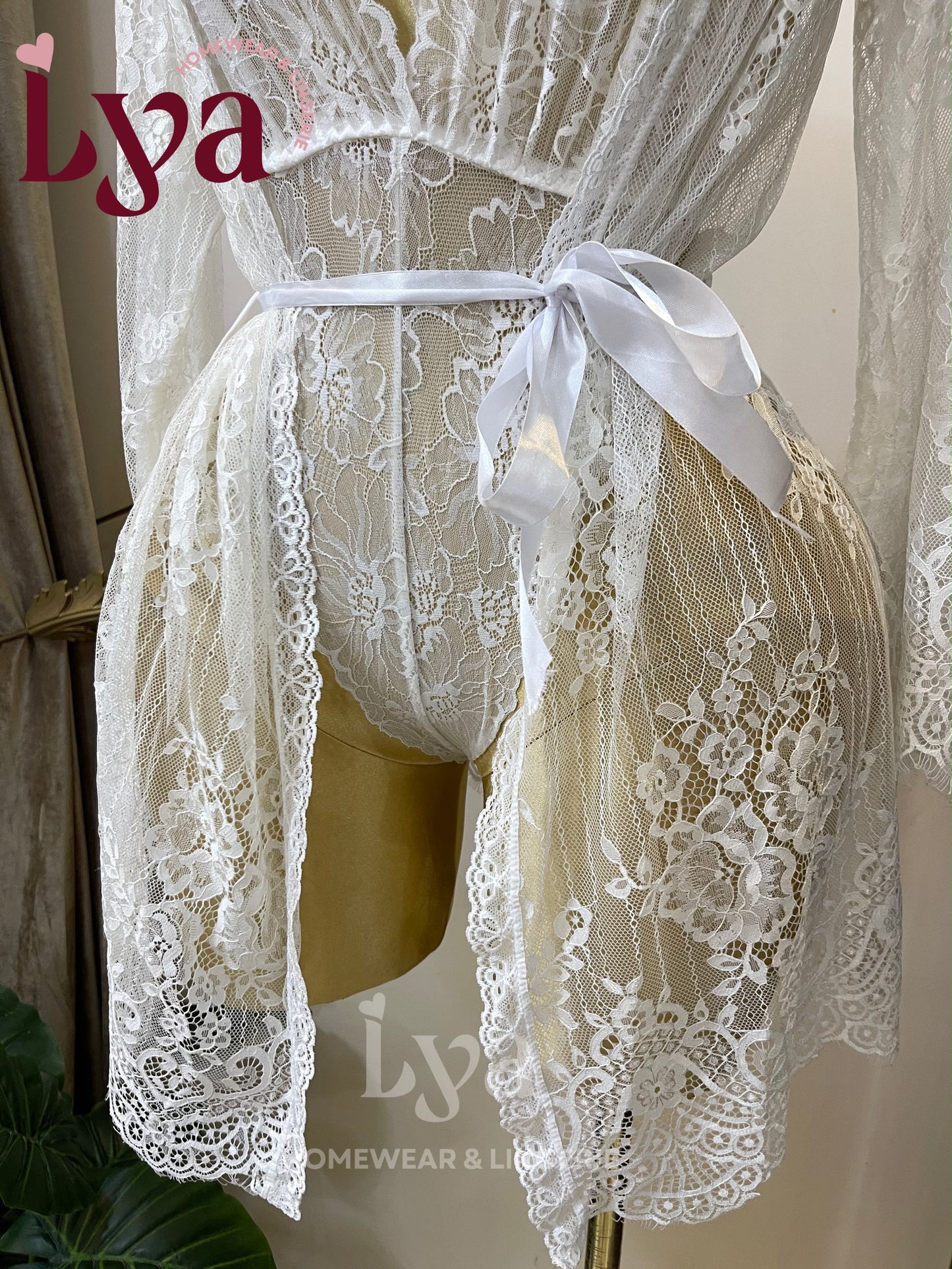 Satin & Lingerie