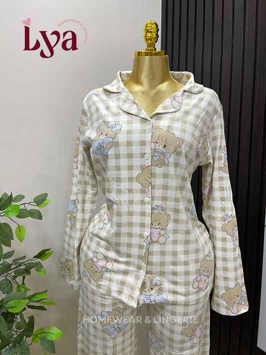 Teddy pajama
