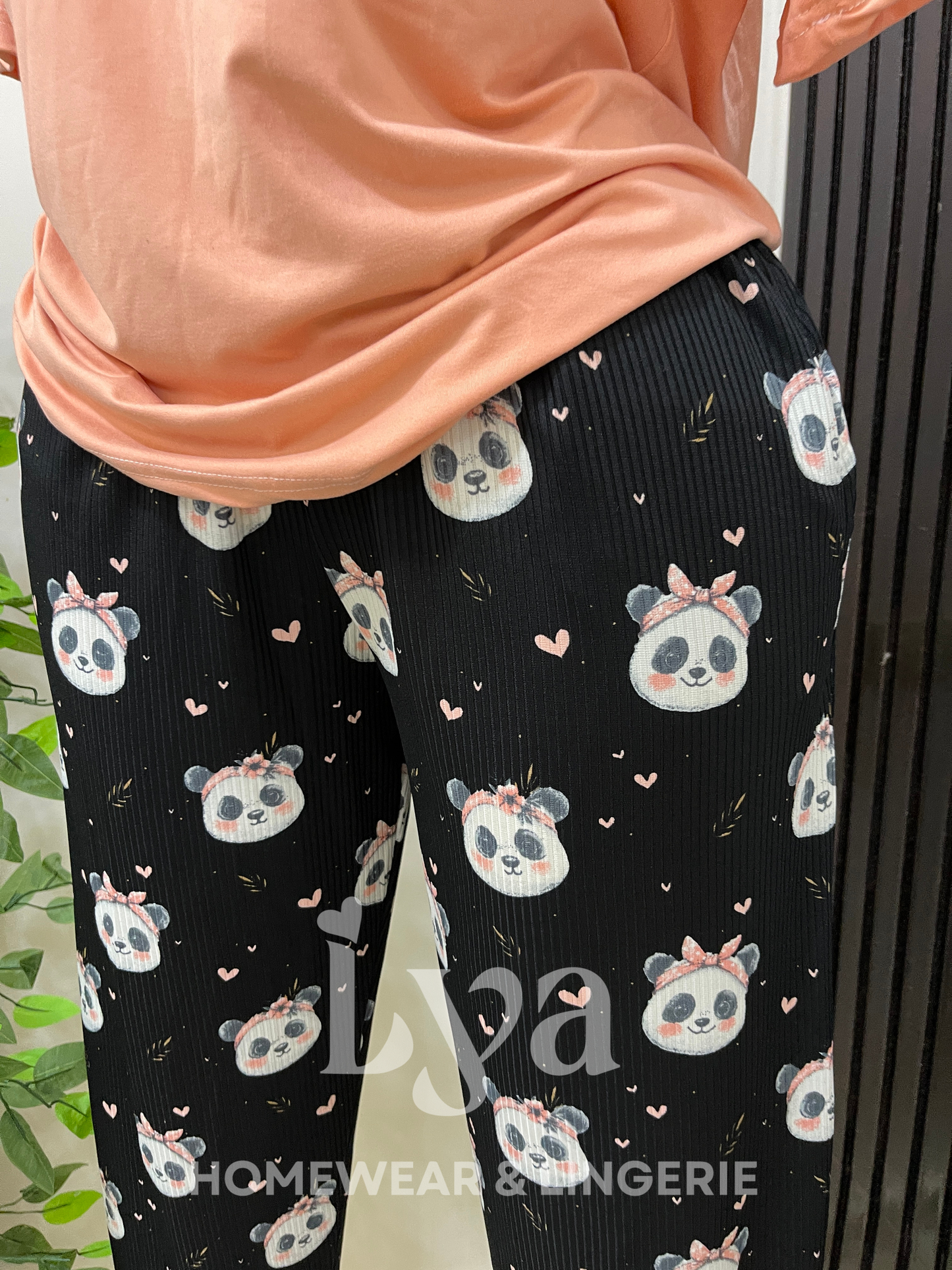 Panda pj
