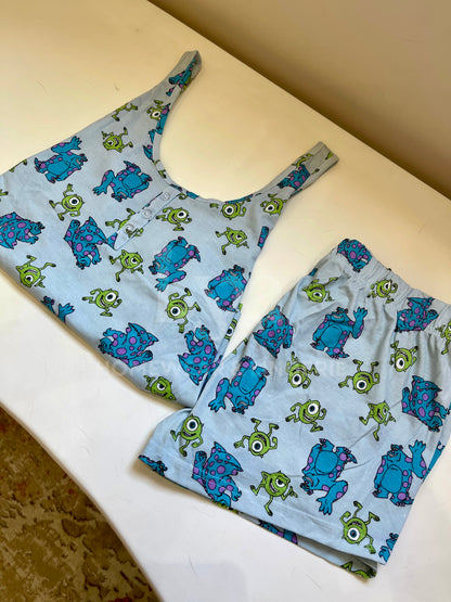 Primark pijama short