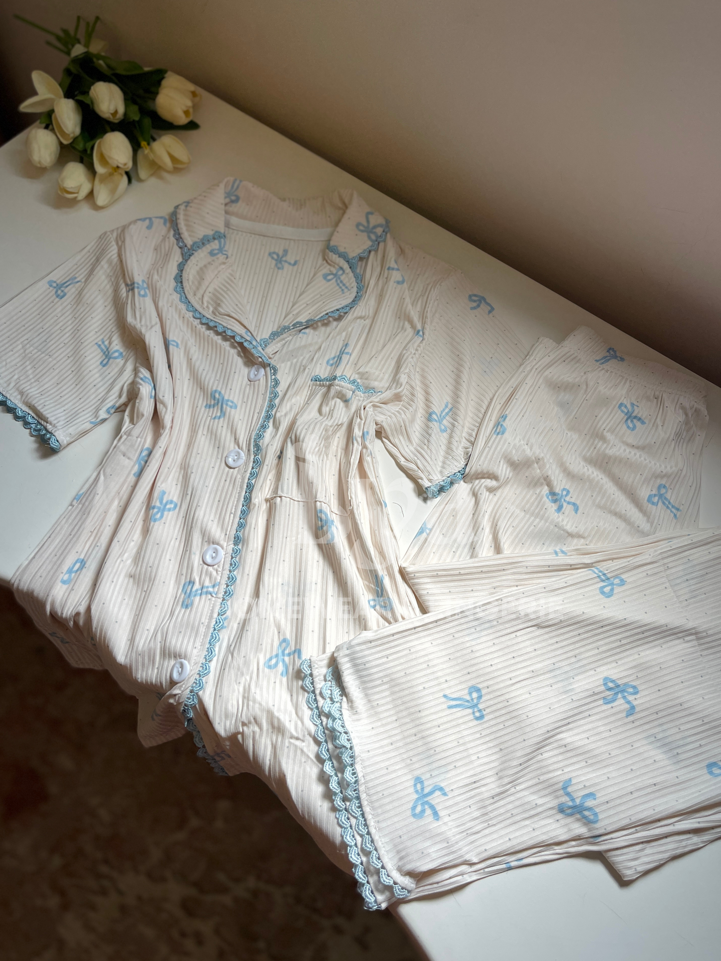 Bows pajama
