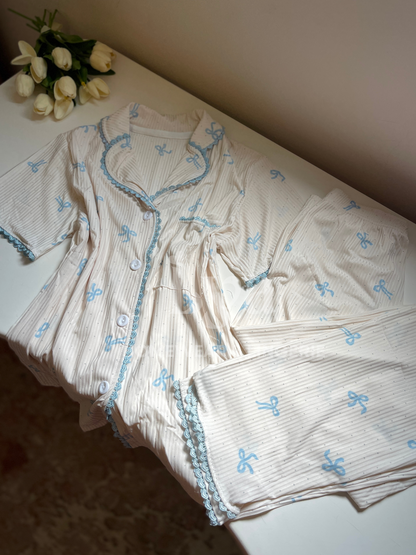 Bows pajama