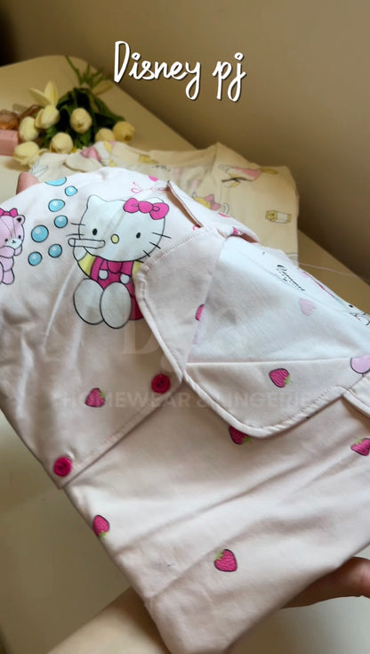Disney pajama