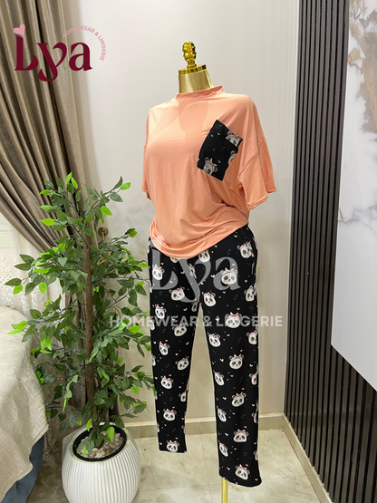 Panda pj