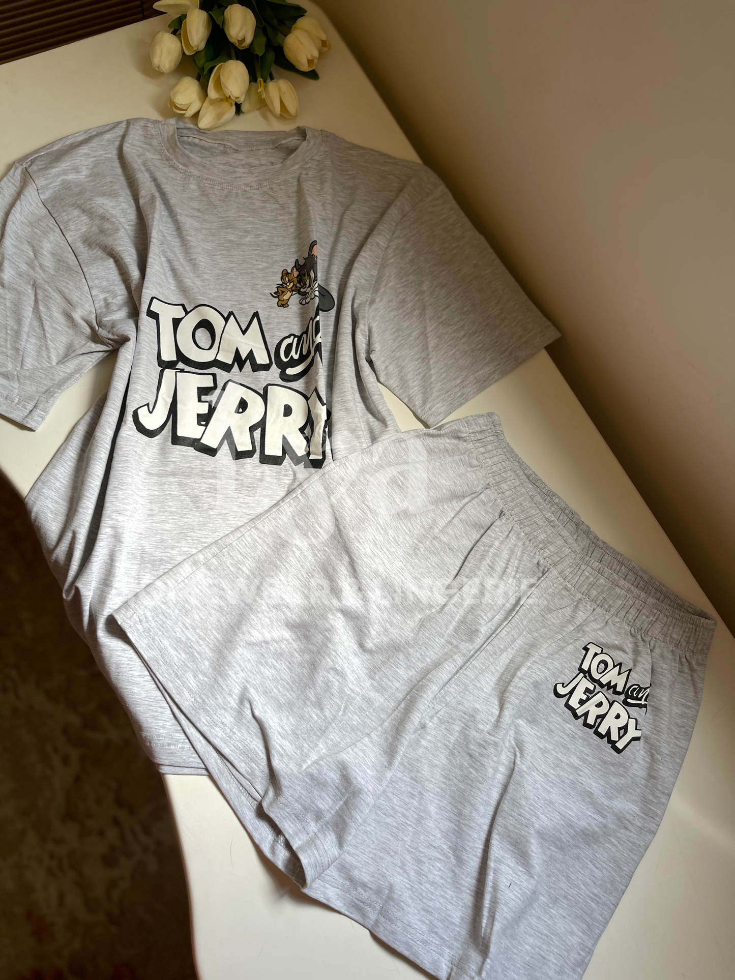 Tom&Jerry Short pajama