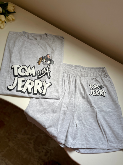 Tom&Jerry Short pajama