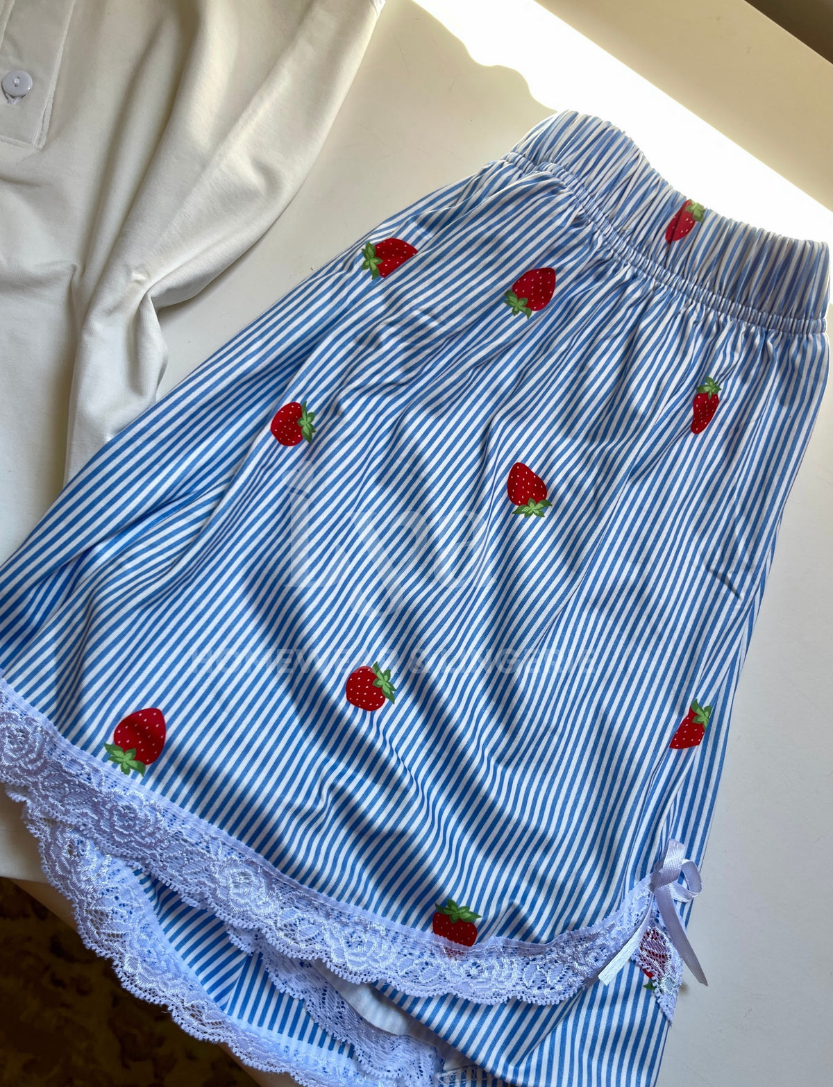 Strawberry Sunday Set