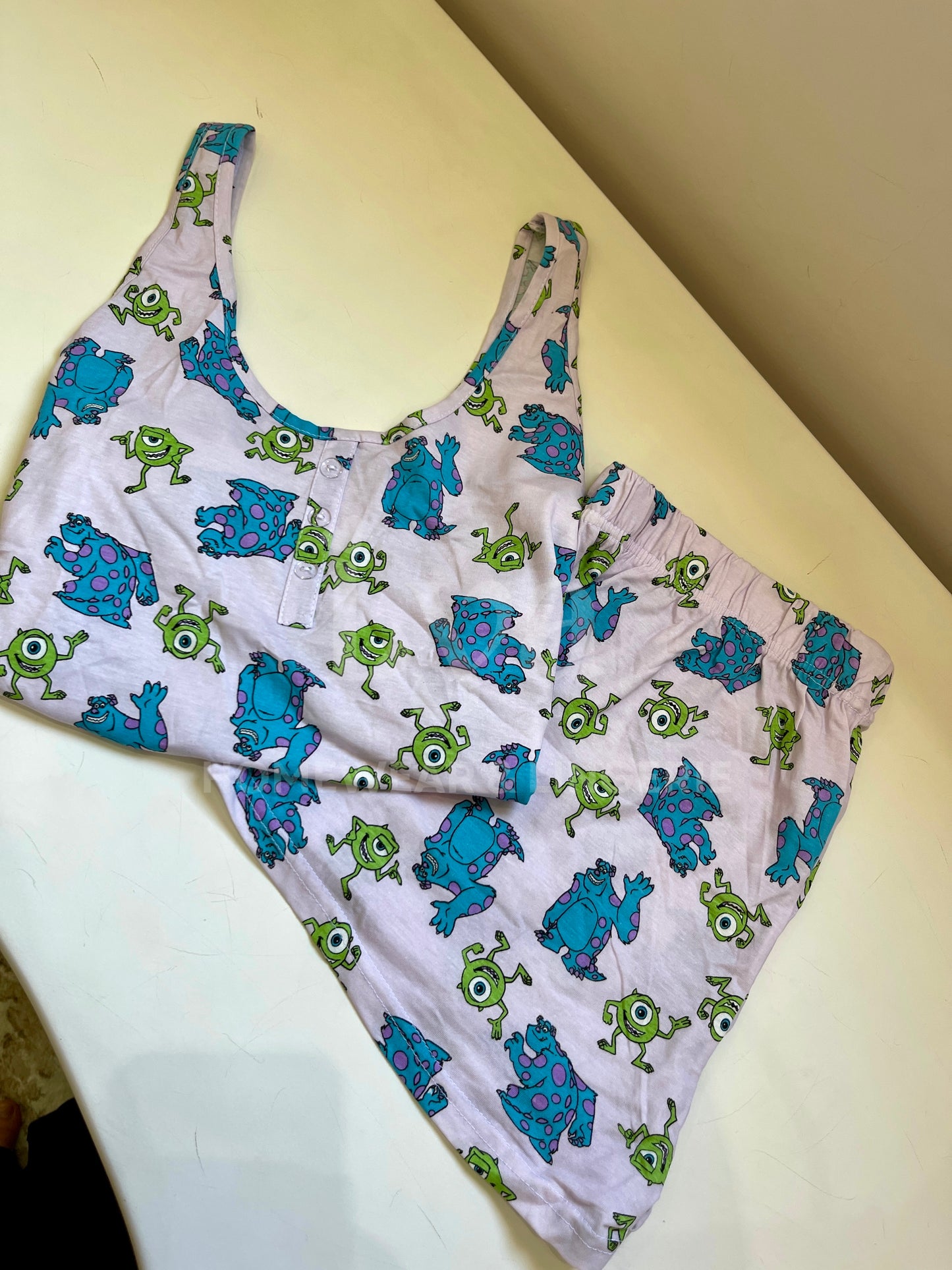 Primark pijama short