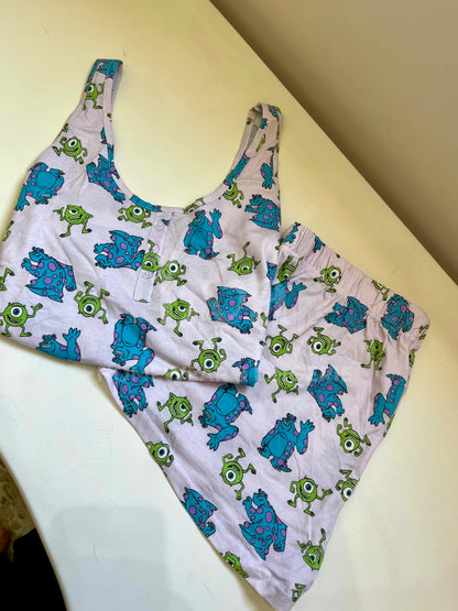 Primark pijama short