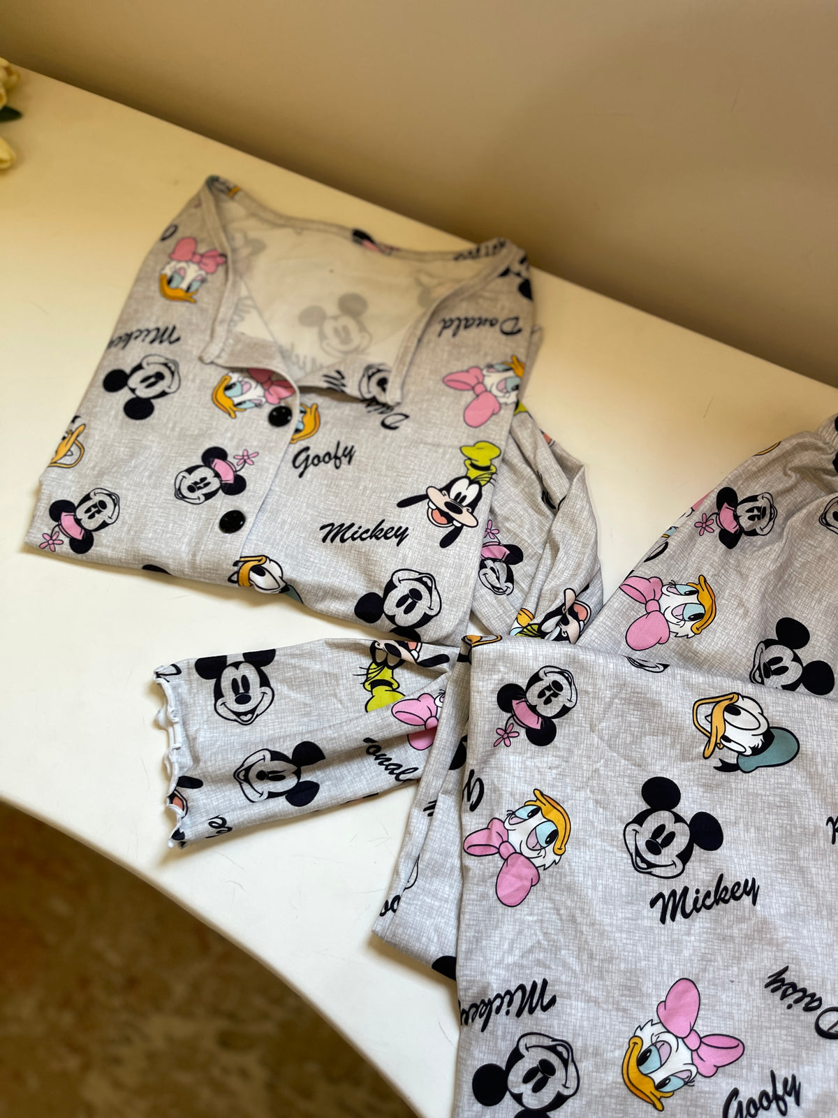 Disney pajama