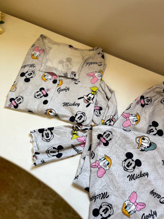 Disney pajama