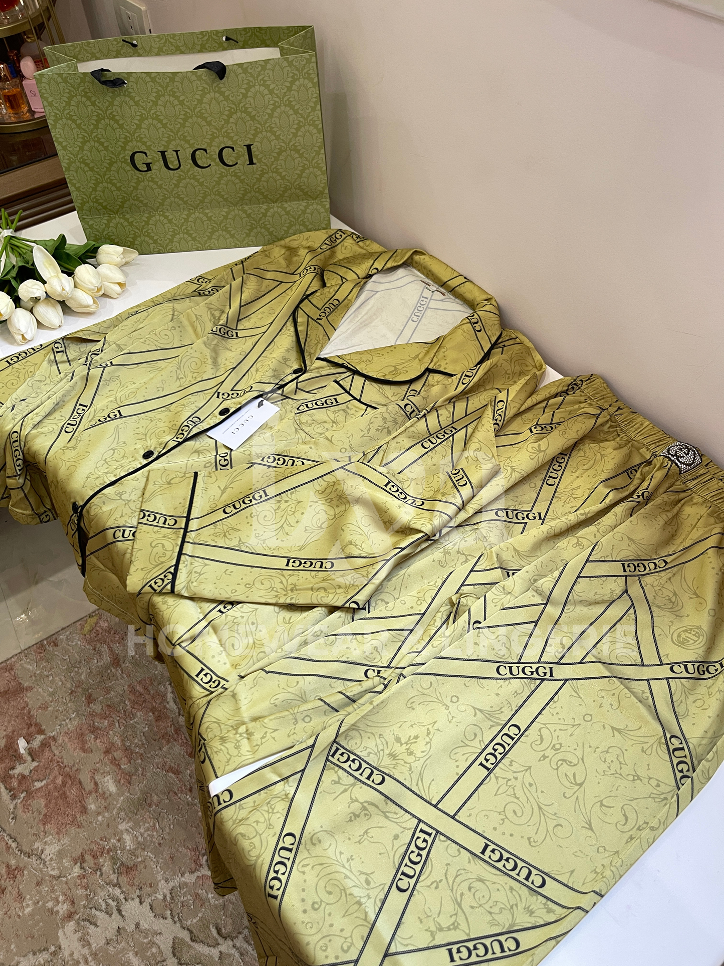 GUCCI pj