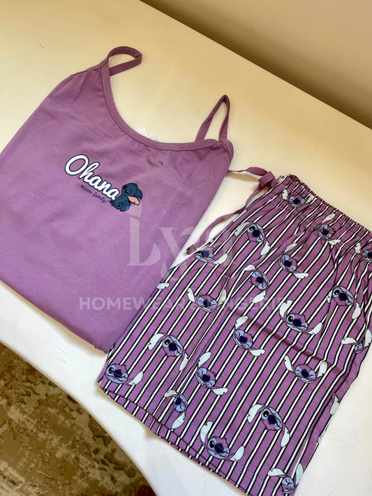 Disney Pijama Shorts