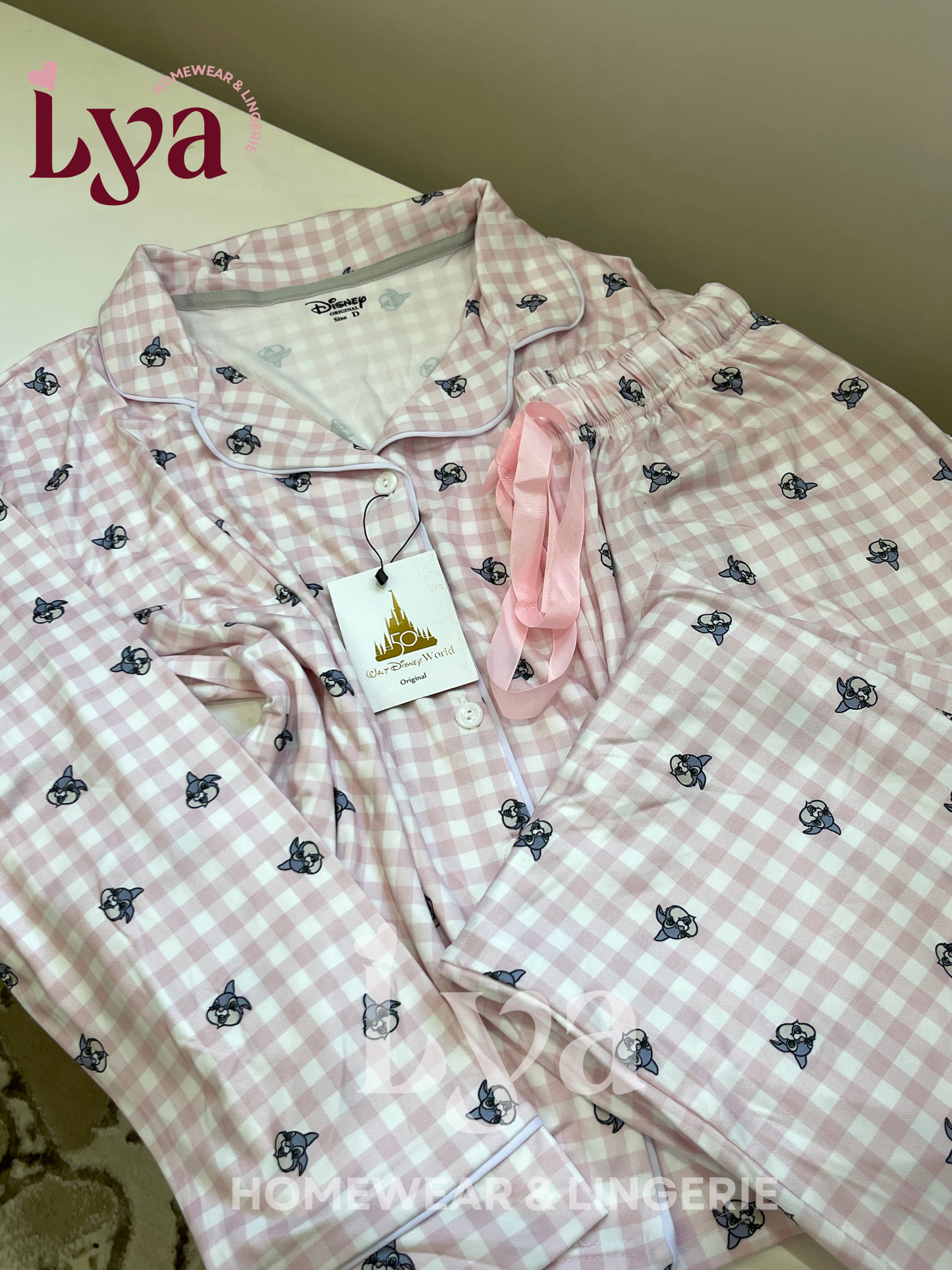 Disney pj