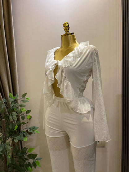 Bridal Lace Set