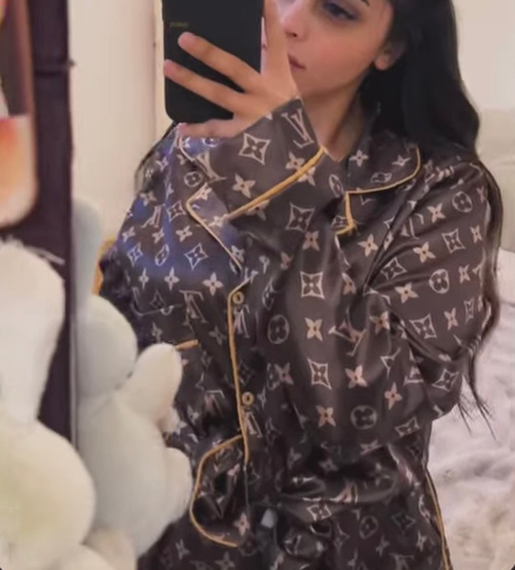LV Pajama