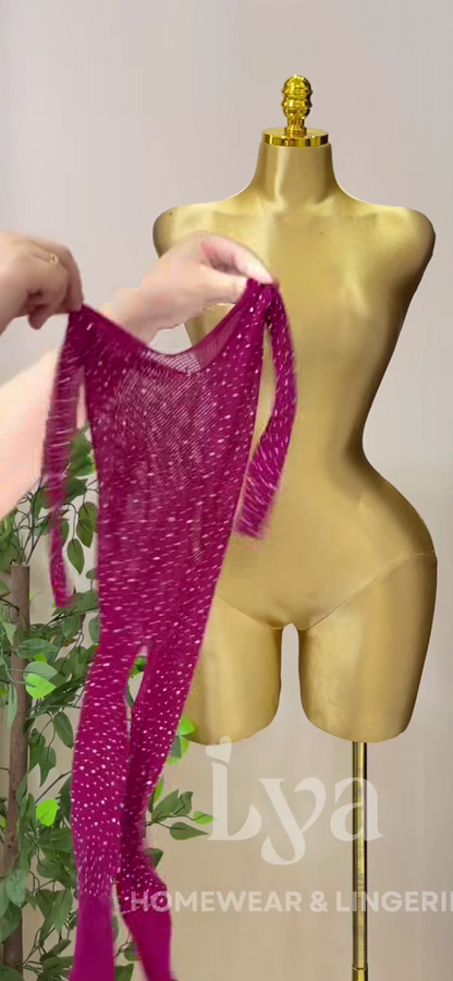 Jumpsuit lingerie